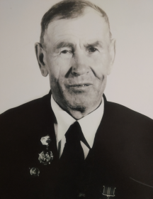 Березин Гордей Сергеевич