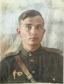 Антонов Валерий Захарович