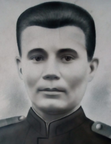 Сабанов Николай Васильевич