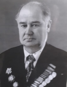 Волнов Александр Сергеевич
