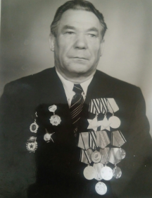 Крапивин Александр Валерианович