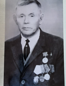 Владыкин Дмитрий Кузьмич