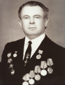 Яценко Дмитрий Иванович