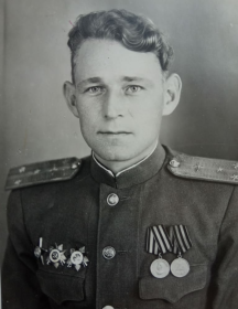 Стариков Владимир Степанович