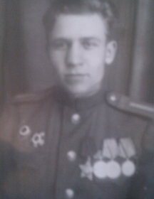 Мишин Василий Степанович