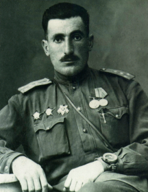 Карапетов Михаил Меликович