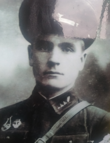 Буримский Кирилл Анисимович