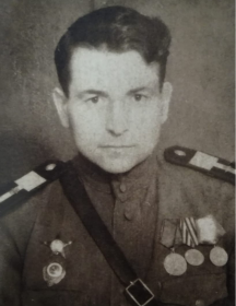 Мельников Иван Григорьевич