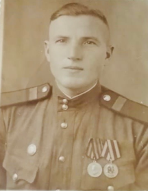 Тимошенко Александр Сергеевич