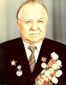 Мансуров Шариф Хусаинович