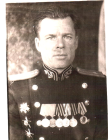 Шувалов Николай Петрович