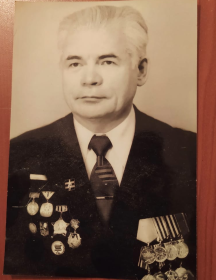 Мичурин Григорий Михайлович