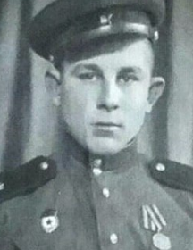 Щукин Василий Михайлович
