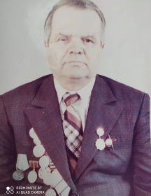 Шалашенко Георгий Петрович