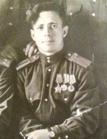 Маньшин Александр Степанович