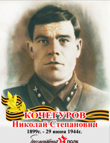 Кочегуров Николай Степанович