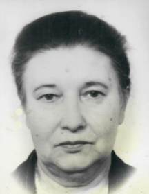 Абатурова Татьяна Леонтьевна