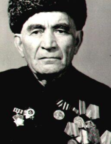Барагунов Инал Алимурзович