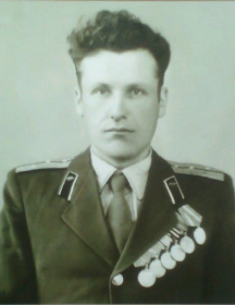 Жуков Владимир Максимович