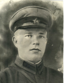 Суровейкин Иван Николаевич