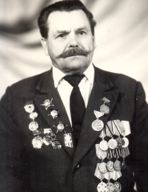 Петрушин Дмитрий Егорович