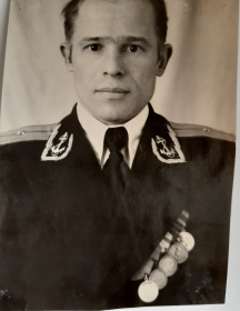 Дедюхин Владимир Григорьевич