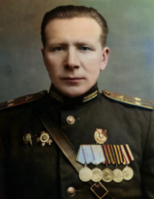 Котиков Григорий Алексеевич