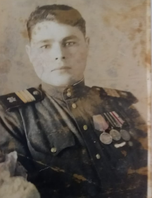Габдрахманов Рахимьян Закирович