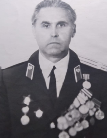Победнов Фёдор Павлович