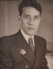 Степанов Виктор Иванович