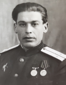 Осипов Глеб Александрович