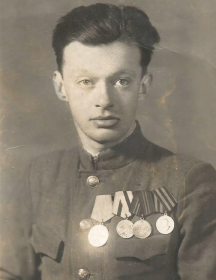 Юшкевич Станислав Антонович