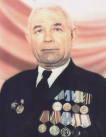 Павлинов Василий Григорьевич