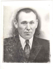 Юмаев Хасан Шахадзянович