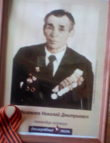 Рыболовлев Николай Дмитриевич