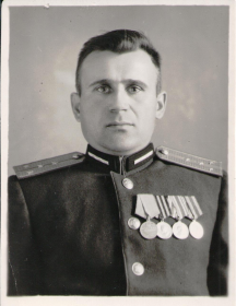 Захарченко Василий Иванович