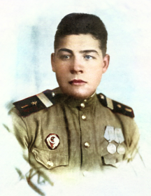 Гусаров Алексей Иванович