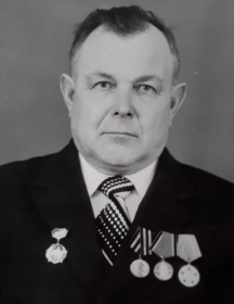 Сивоконь Михаил Андреевич