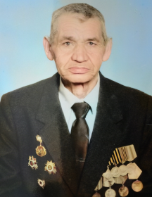 Минбагисов Мубарак Минбагисович