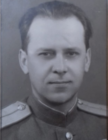 Александров Николай Николаевич