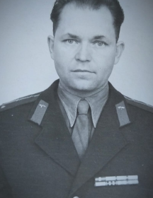 Сатюков Николай Александрович