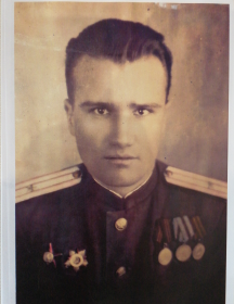 Шмаков Михаил Иванович