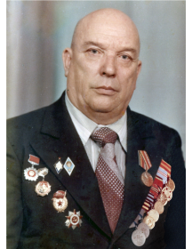 Козырчиков Николай Михайлович
