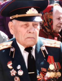 Гимаев Накип Гимаевич