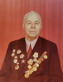 Никулин Михаил Семенович