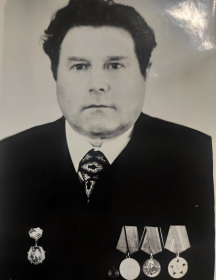 Соловов Иван Федорович