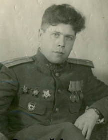 Баранов Василий Александрович