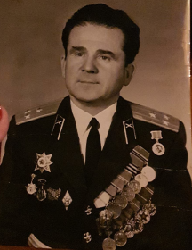 Лоскутов Николай Васильевич