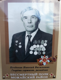 Печёнкин Николай Васильевич