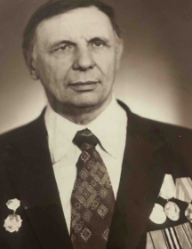 Отришко Иван Петрович